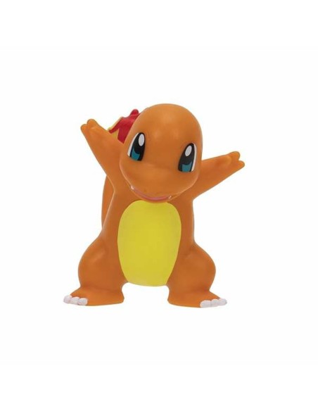 Set of Figures Pokémon Battle Ready 5 cm
