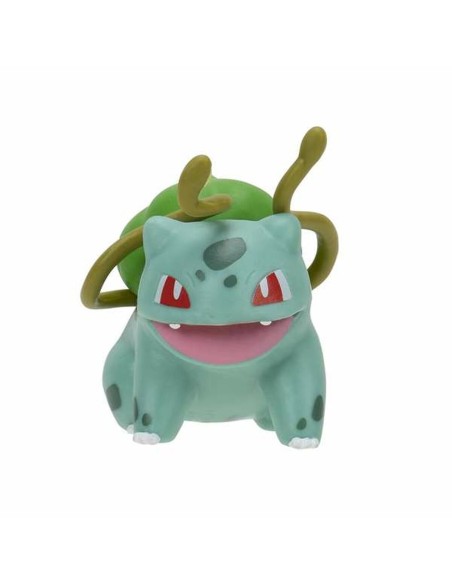 Set of Figures Pokémon Battle Ready 5 cm