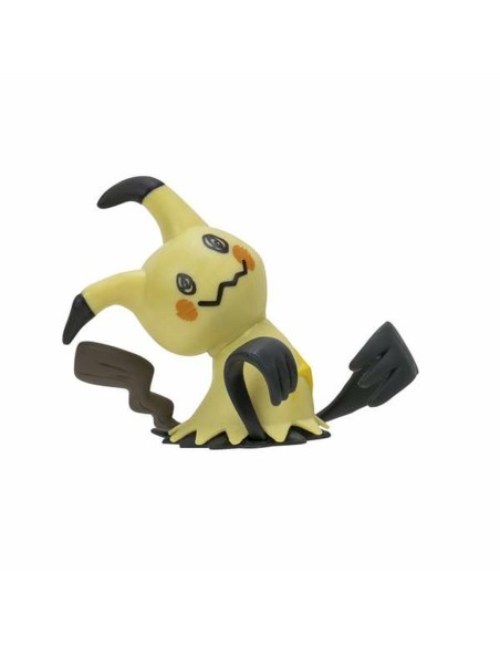 Set of Figures Pokémon Battle Ready 5 cm
