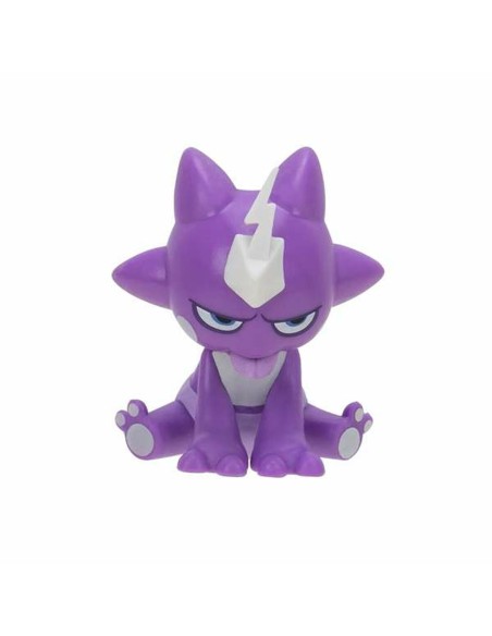 Set of Figures Pokémon Battle Ready 5 cm
