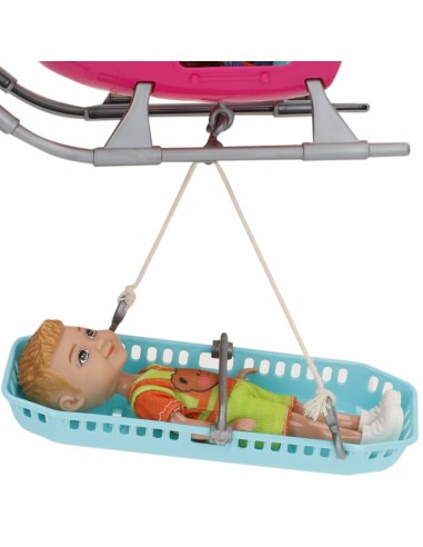 Playset 24 x 15 x 9 CM 6 Units