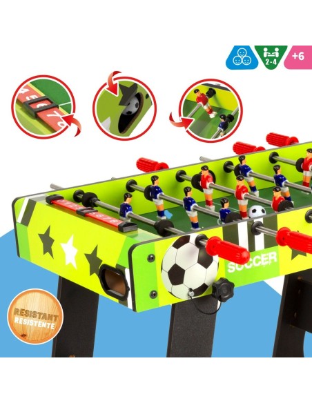 Hockey Table Colorbaby