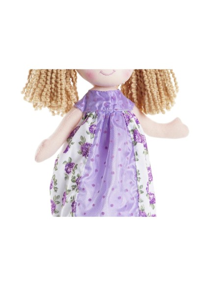 Rag Doll DKD Home Decor (20 x 8 x 30 cm) (2 Units)