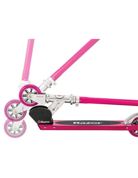 Scooter Razor 13073051                        Pink Metal Plastic 9,5 x 15,5 x 11,5 cm