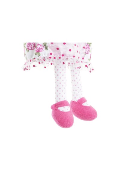 Rag Doll DKD Home Decor (20 x 8 x 30 cm) (2 Units)