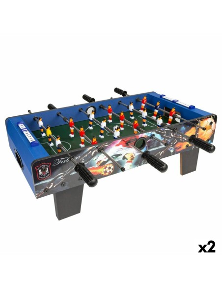 Table-top football CB Games 69 x 24 x 37 cm (2 Units)