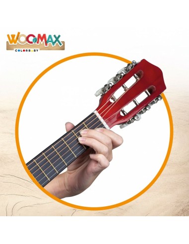 Baby Guitar Woomax 76 cm