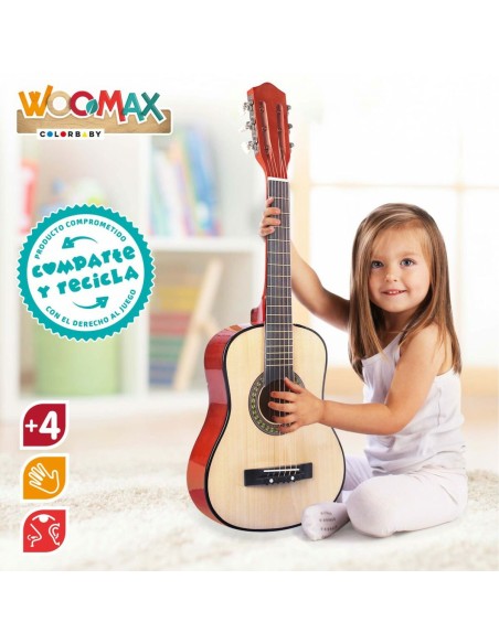 Baby Guitar Woomax 76 cm
