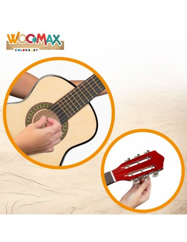 Baby Guitar Woomax 76 cm