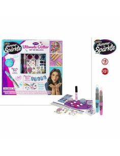 Children's Make-up Set Colorbaby Ultimate Glitter 16 Pieces