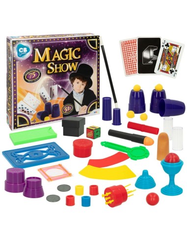 Magic Game Colorbaby Magic Show ES