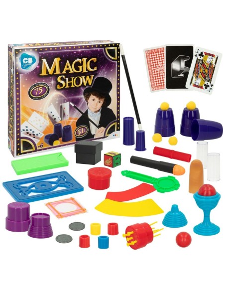 Magic Game Colorbaby Magic Show ES