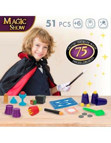 Magic Game Colorbaby Magic Show ES