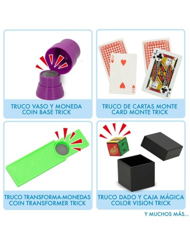 Magic Game Colorbaby Magic Show ES