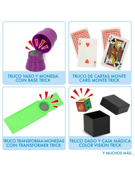 Magic Game Colorbaby Magic Show ES