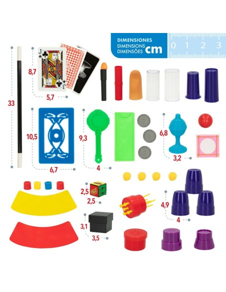 Magic Game Colorbaby Magic Show ES