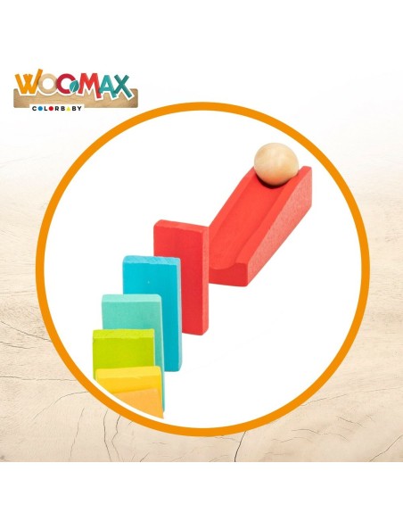 Domino Woomax (6 Units)