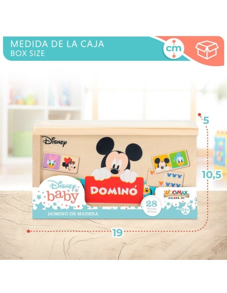 Domino Disney (12 Units)