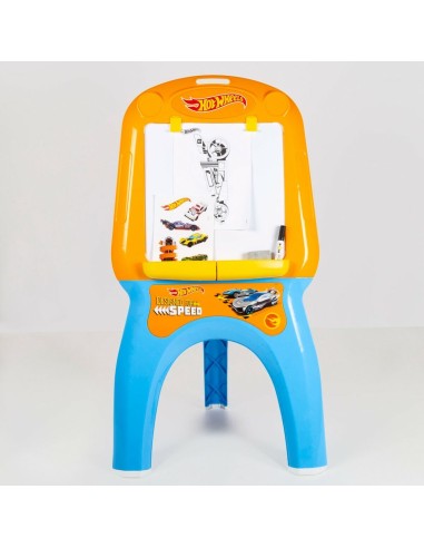 Whiteboard Hot Wheels 3 Units 57,5 x 105 x 43 cm