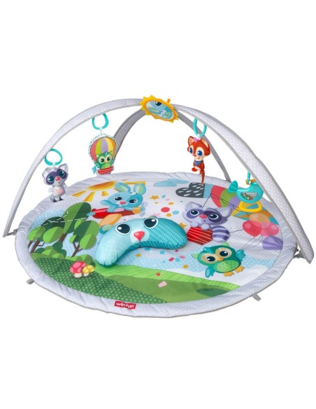 Play mat Winfun Forest (2 Units)