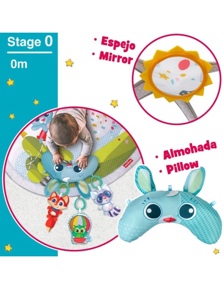 Play mat Winfun Forest (2 Units)