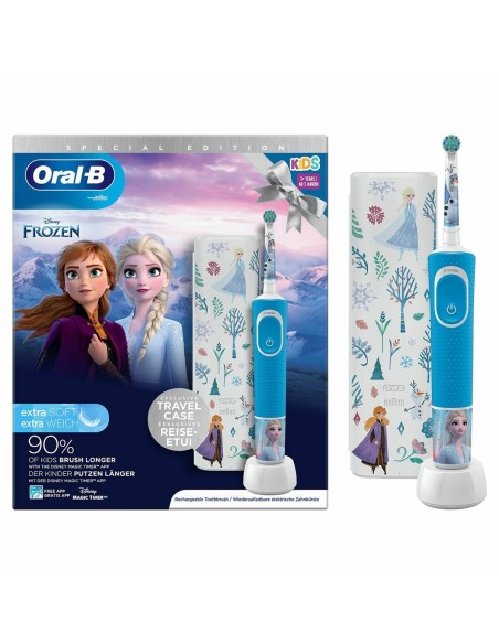 Electric Toothbrush Oral-B D100 KIDS