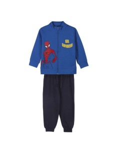 Children’s Tracksuit Spider-Man Blue