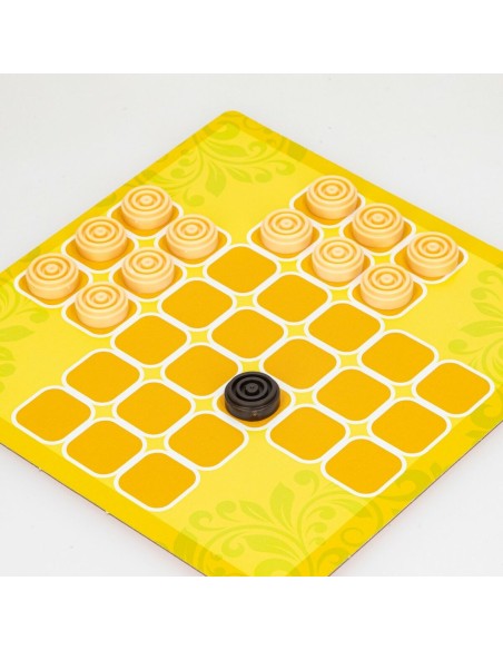 Board game Lisciani Giochi Juegos reunidos 26 x 1 x 26 cm ES (10 Units)