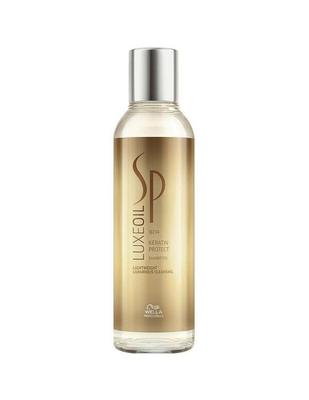 Deep Cleaning Shampoo System Professional Luxe Oil (200 ml)