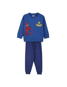 Children’s Tracksuit Spider-Man Blue