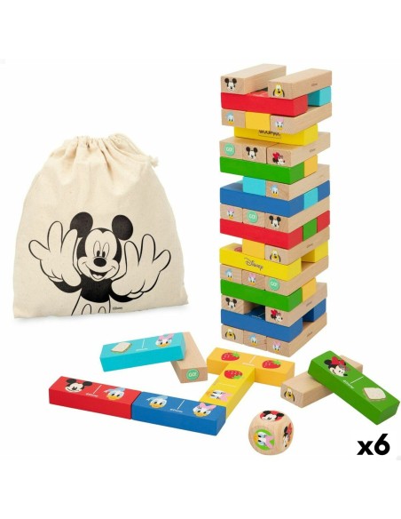 Domino Disney (6 Units)