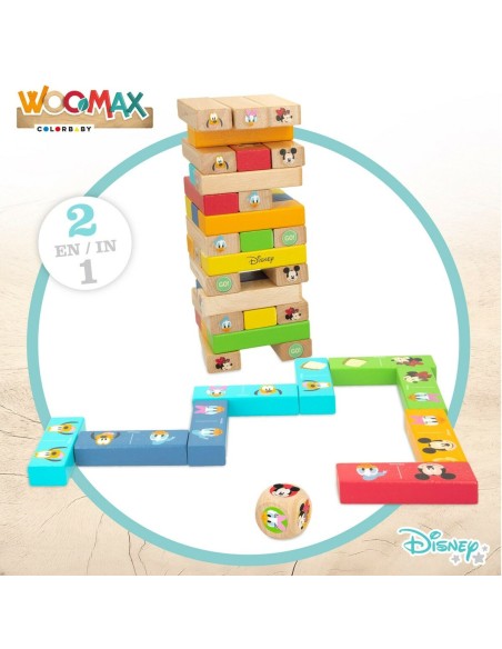 Domino Disney (6 Units)