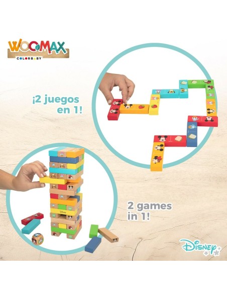 Domino Disney (6 Units)