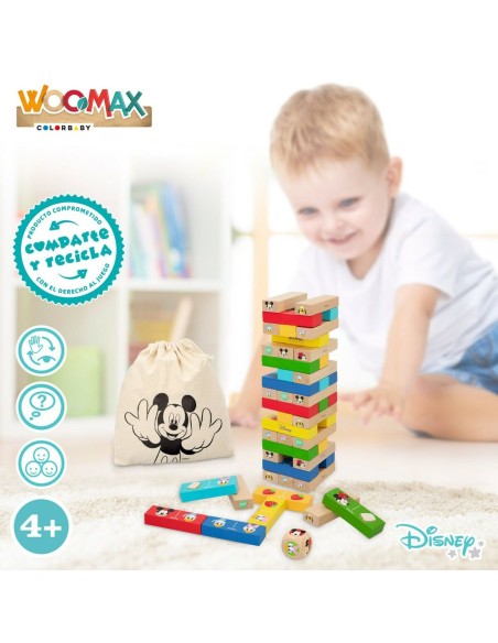 Domino Disney (6 Units)