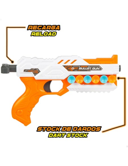 Gun Colorbaby 29 x 16 x 5 cm 6 Units