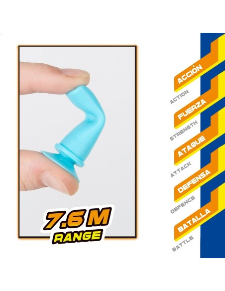 Gun Colorbaby 29 x 16 x 5 cm 6 Units
