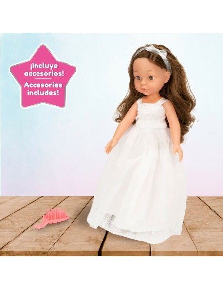 Communion Doll Colorbaby 15 x 32 x 7 cm 32 cm (6 Units)