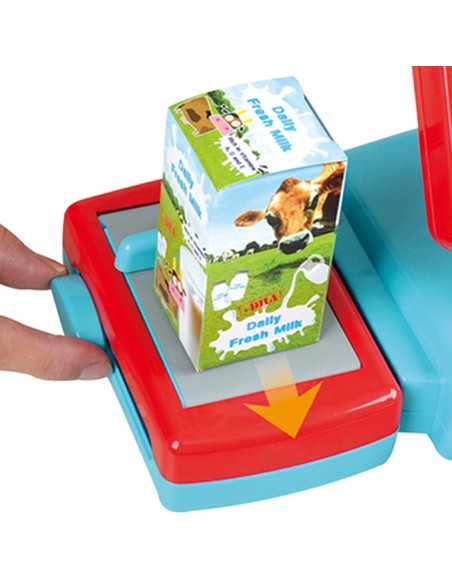 Toy Cash Register PlayGo 31 x 22 x 14,5 cm 6 Units