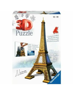 3D Puzzle Ravensburger Iceland: Kirkjuffellsfoss  216 Pieces 3D
