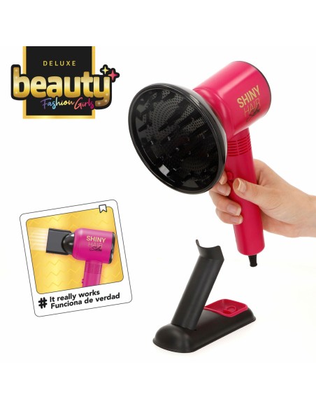 Child's Hairedressing Set 12 x 25 x 11 cm 17 Pieces (4 Units)