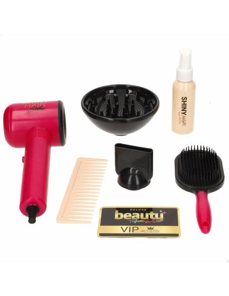 Child's Hairedressing Set 8 x 22 x 6 cm (6 Units)