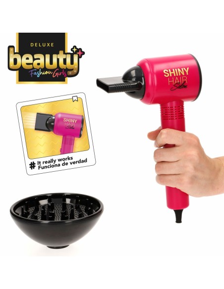 Child's Hairedressing Set 8 x 22 x 6 cm (6 Units)