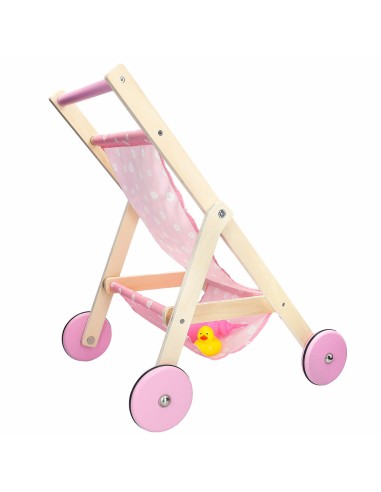 Doll Stroller 33 x 44 x 51 cm (2 Units)