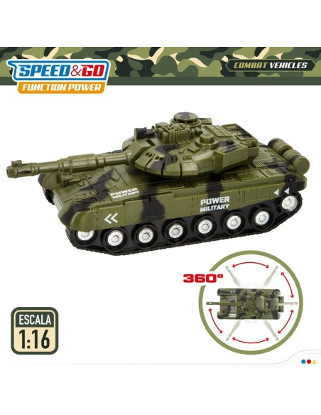 Vehicle Carrier Truck Speed & Go 47,5 x 11,5 x 10 cm (2 Units)