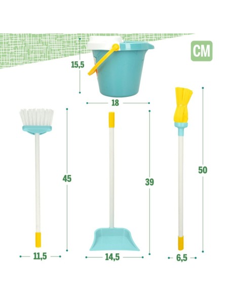 Toy Appliance Colorbaby 30,5 x 59,5 x 21,5 cm (12 Units)