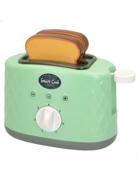 Toy toaster Colorbaby Sound 18 x 11,5 x 9,5 cm (6 Units)