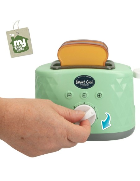 Toy toaster Colorbaby Sound 18 x 11,5 x 9,5 cm (6 Units)