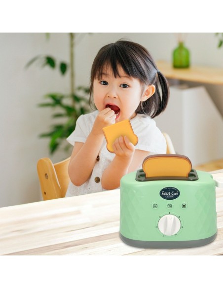 Toy toaster Colorbaby Sound 18 x 11,5 x 9,5 cm (6 Units)
