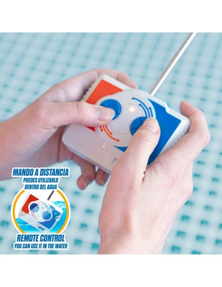 Set Colorbaby Racing Boat Radio control Whale