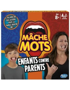 Board game Hasbro Kids Word Mask (FR)
